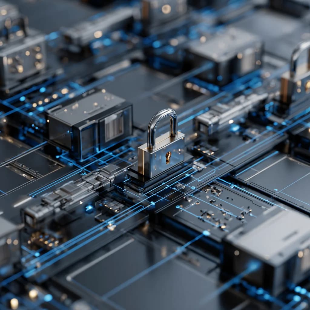 End-to-end encryption for Unix infrastructure