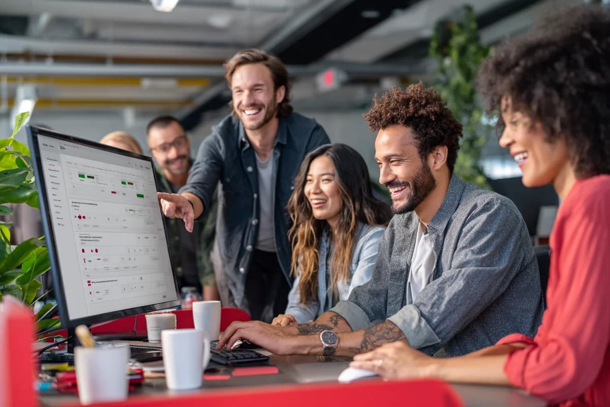 Clear Intelligence Team - Building Provisionix